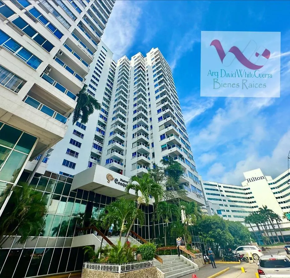 *Laguito*Ed.Conquistador * -Gran Vista- Apartment Cartagena